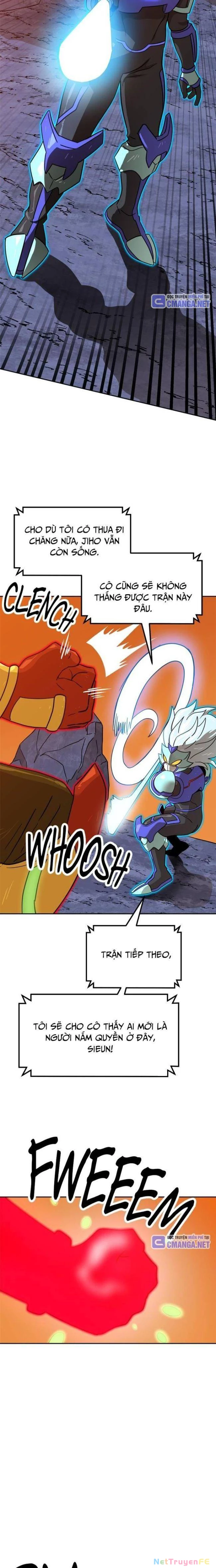 Double Click Chapter 122 - Trang 2