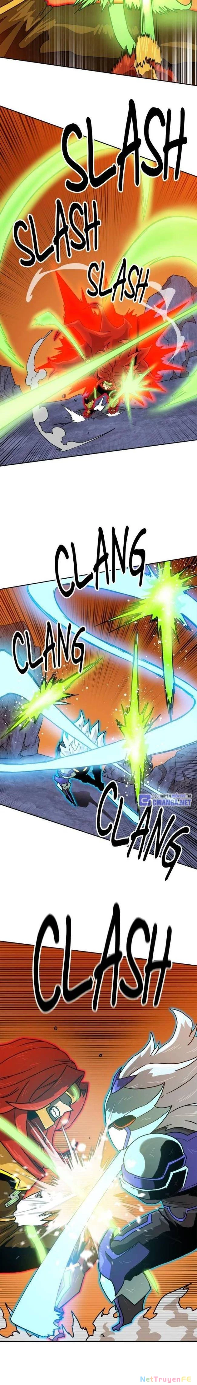 Double Click Chapter 122 - Trang 2