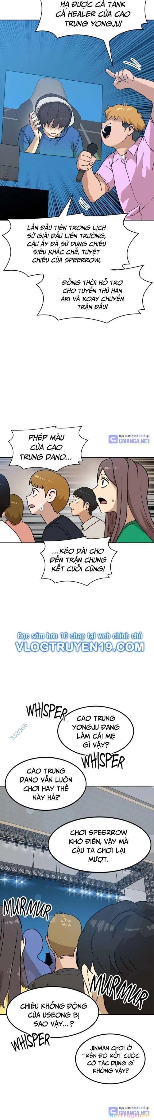 Double Click Chapter 123 - Trang 2