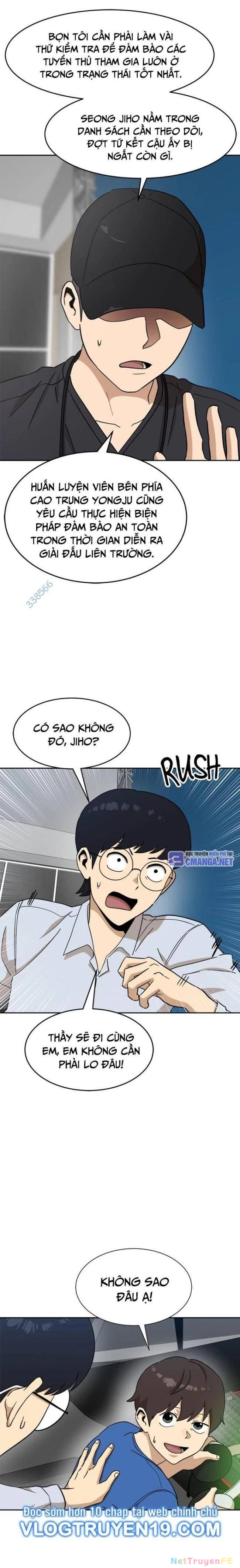 Double Click Chapter 123 - Trang 2