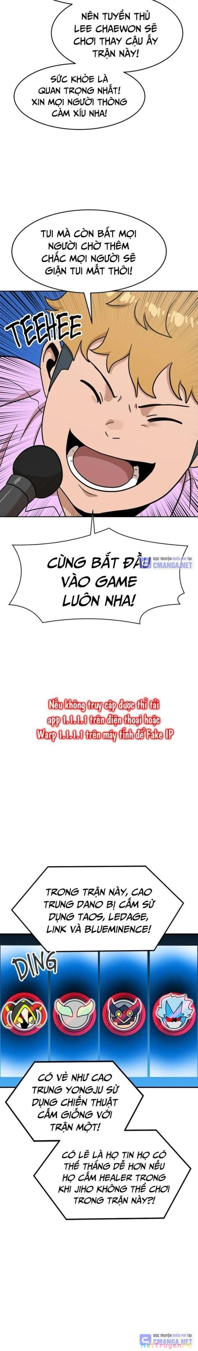 Double Click Chapter 123 - Trang 2