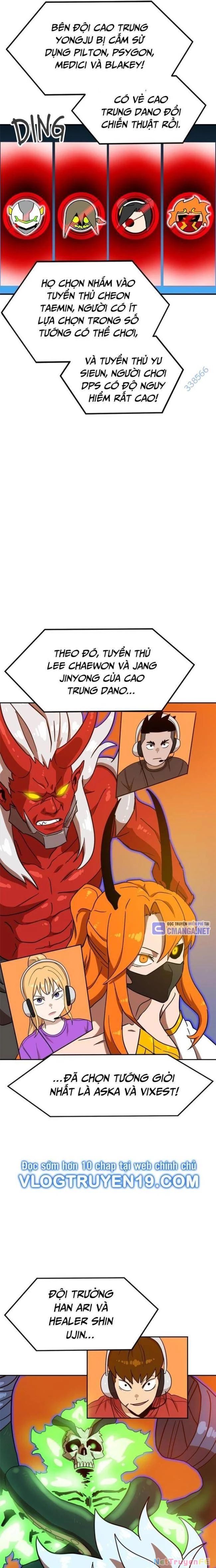 Double Click Chapter 123 - Trang 2