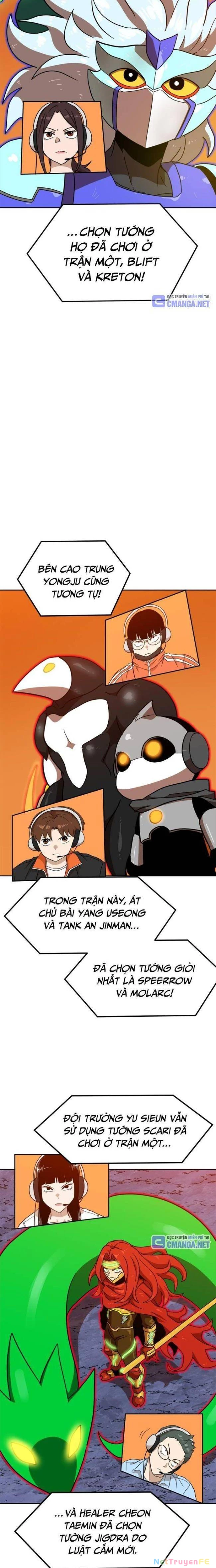 Double Click Chapter 123 - Trang 2