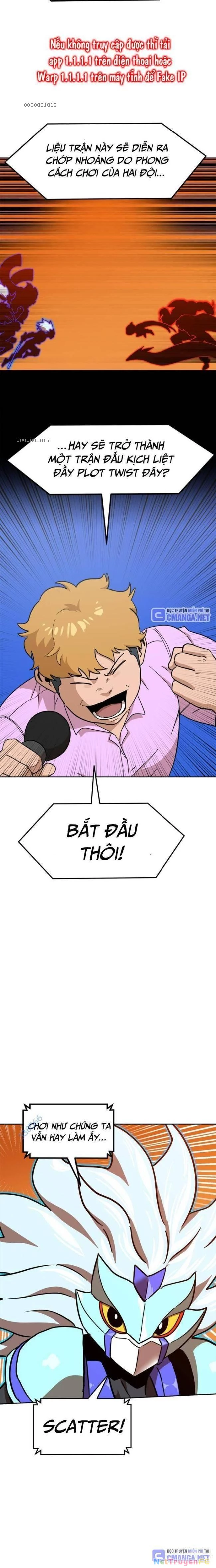 Double Click Chapter 123 - Trang 2