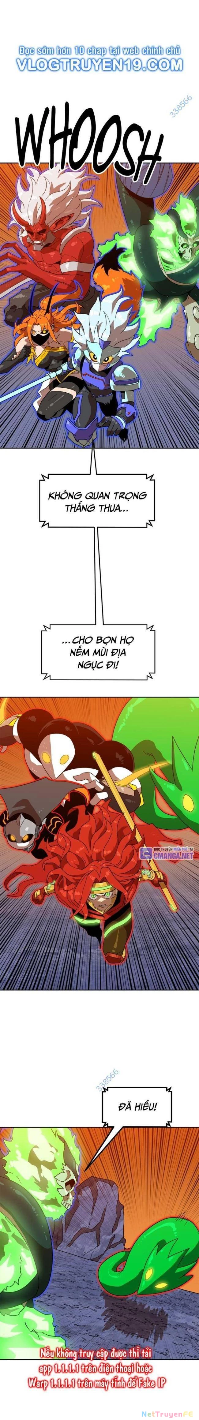 Double Click Chapter 123 - Trang 2