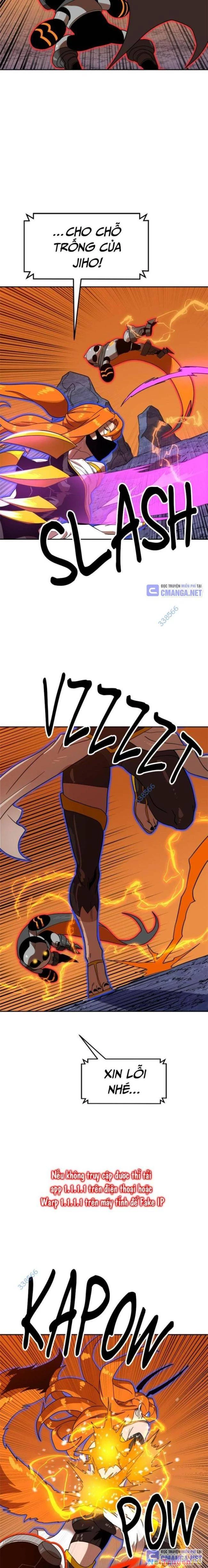 Double Click Chapter 123 - Trang 2