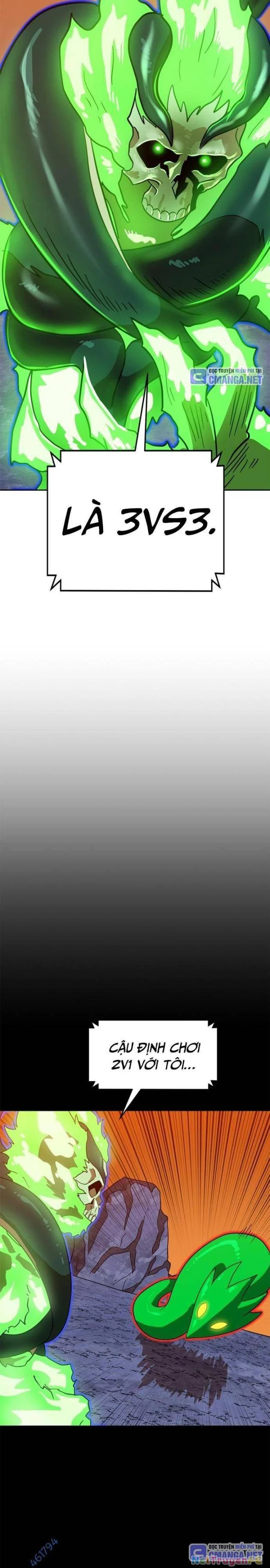 Double Click Chapter 124 - Trang 2