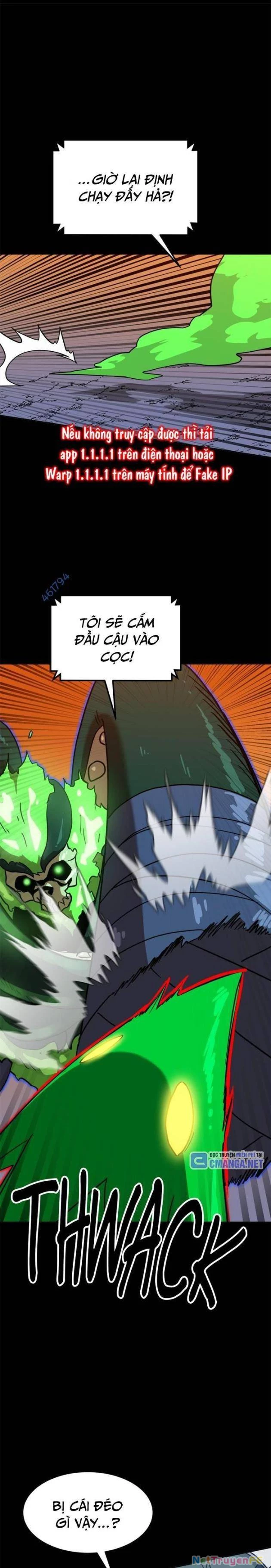 Double Click Chapter 124 - Trang 2