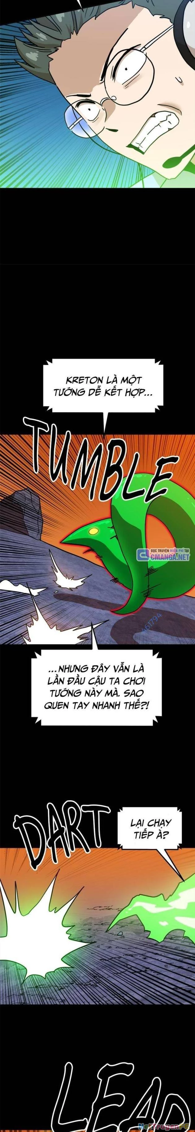 Double Click Chapter 124 - Trang 2