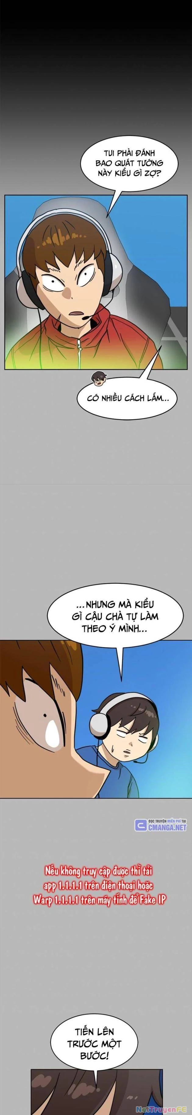 Double Click Chapter 124 - Trang 2