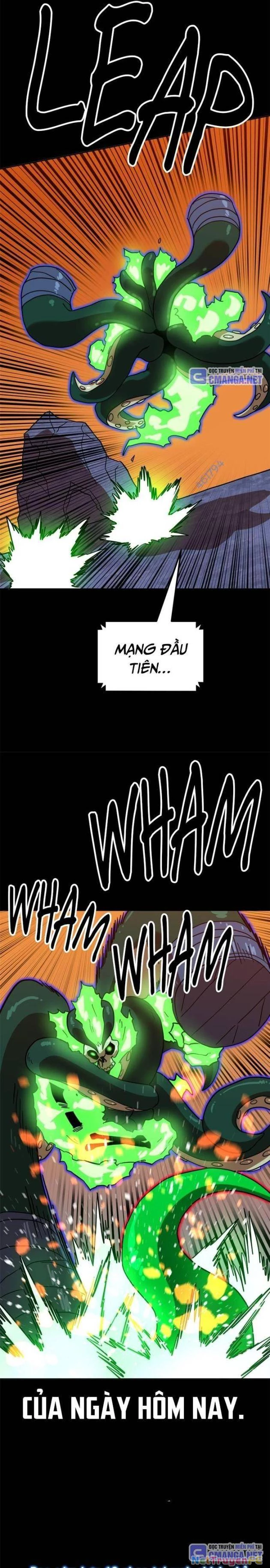 Double Click Chapter 124 - Trang 2