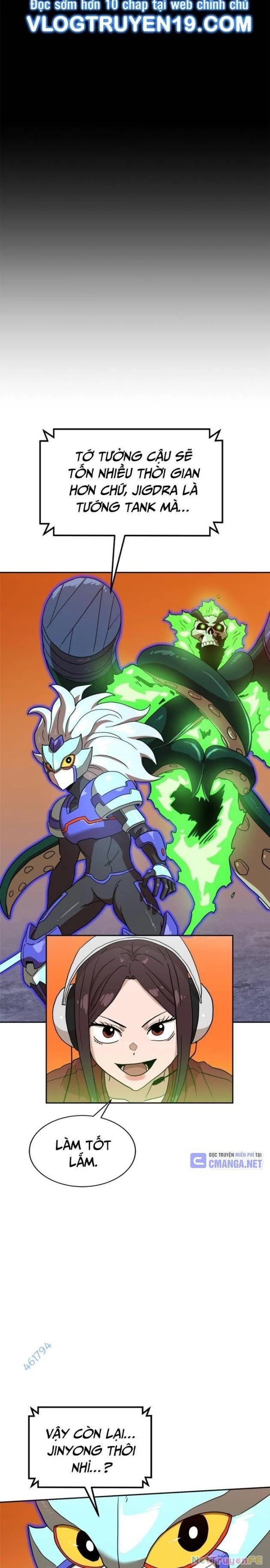 Double Click Chapter 124 - Trang 2