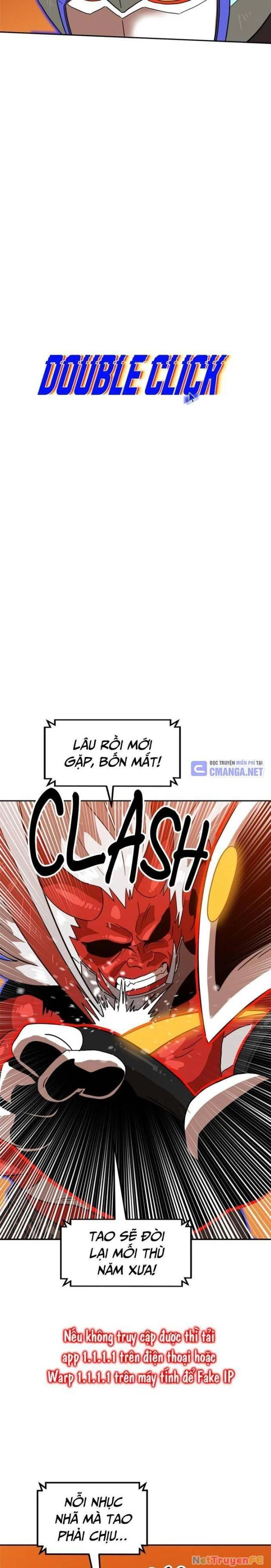 Double Click Chapter 124 - Trang 2