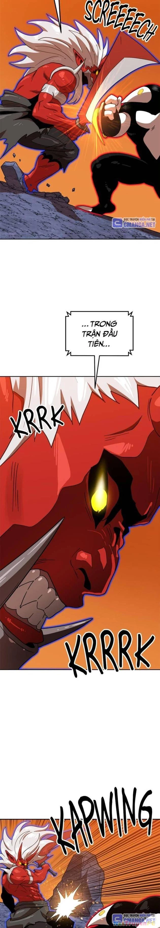 Double Click Chapter 124 - Trang 2