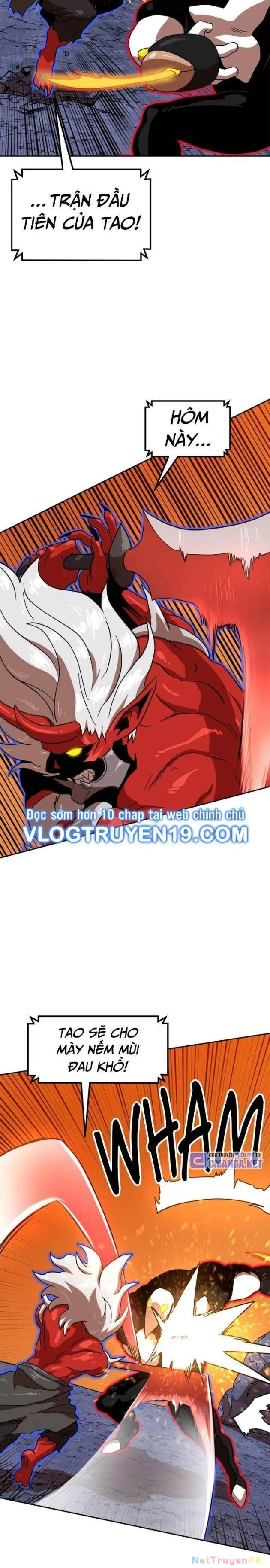 Double Click Chapter 124 - Trang 2