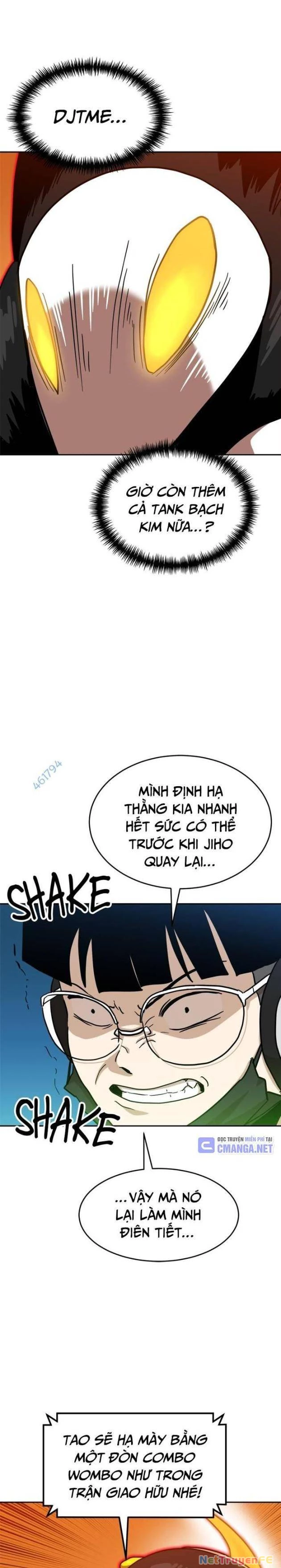 Double Click Chapter 124 - Trang 2