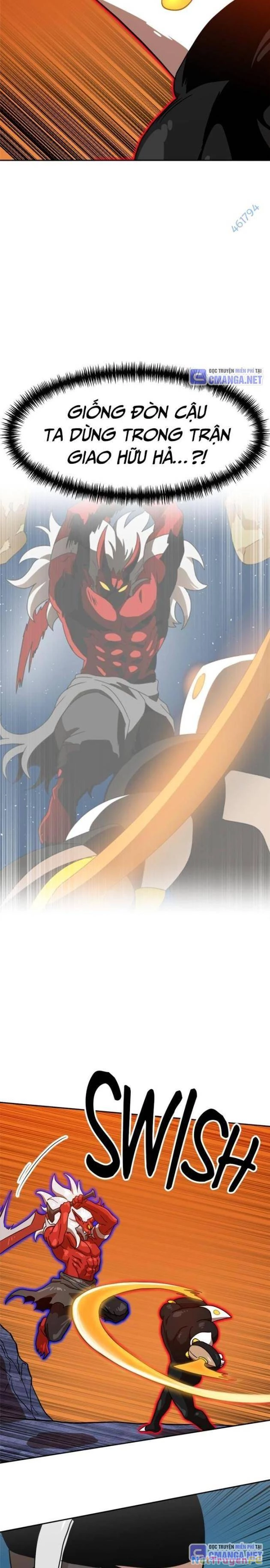 Double Click Chapter 124 - Trang 2