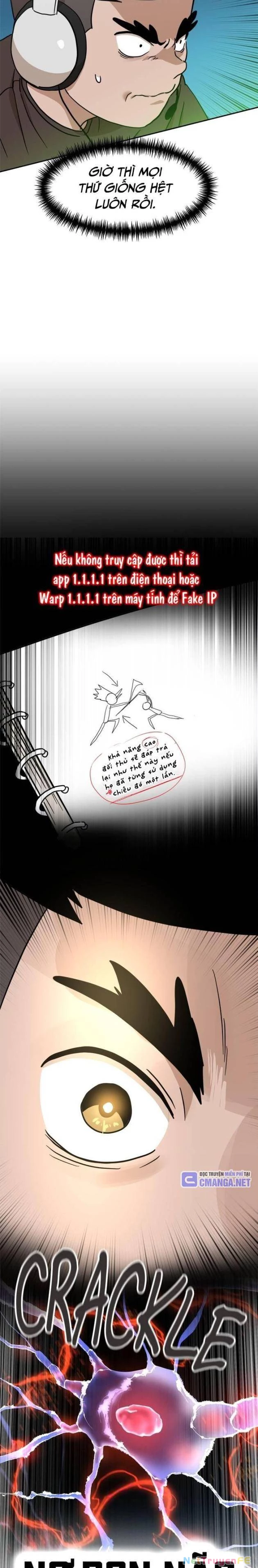 Double Click Chapter 124 - Trang 2