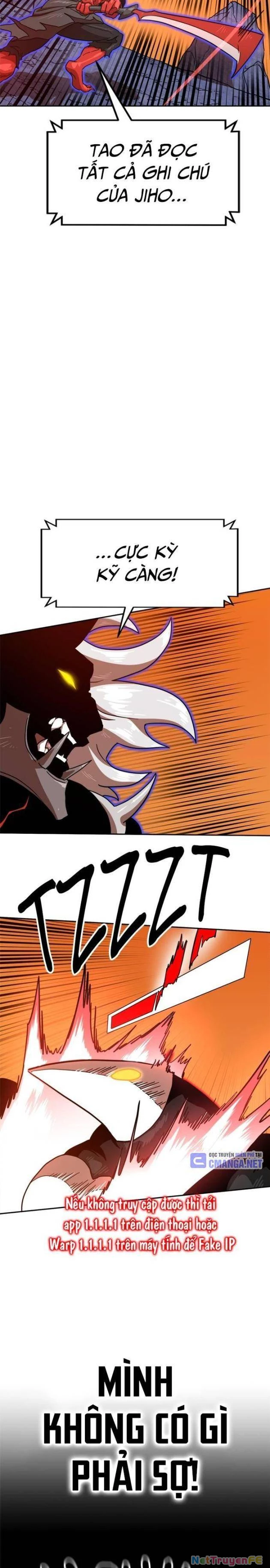 Double Click Chapter 124 - Trang 2