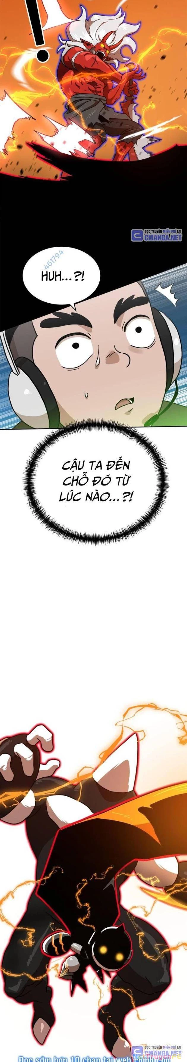 Double Click Chapter 124 - Trang 2