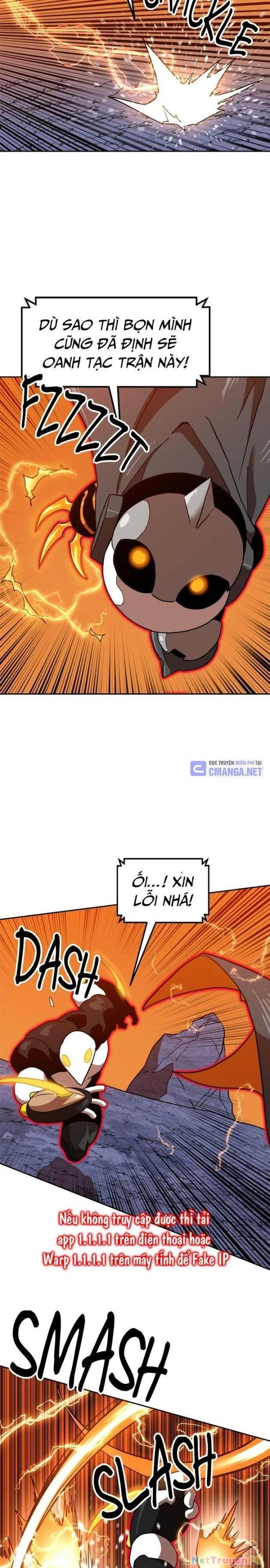 Double Click Chapter 124 - Trang 2