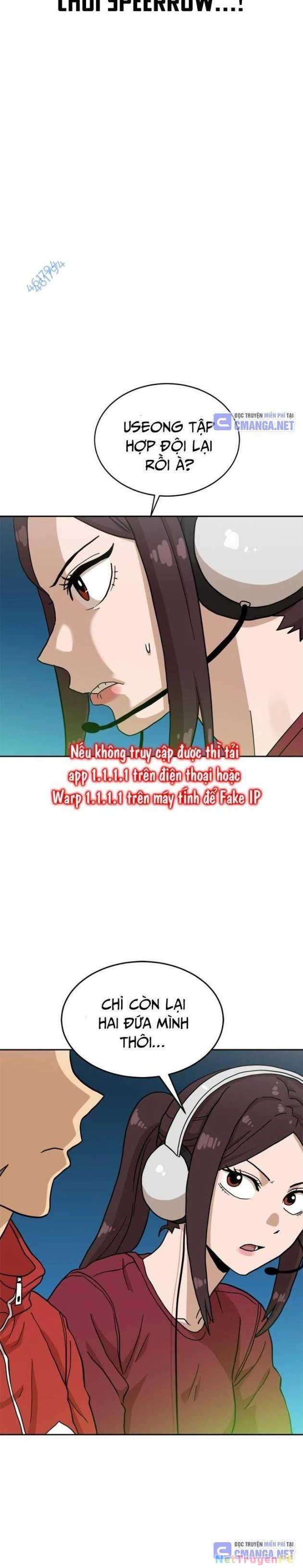 Double Click Chapter 124 - Trang 2