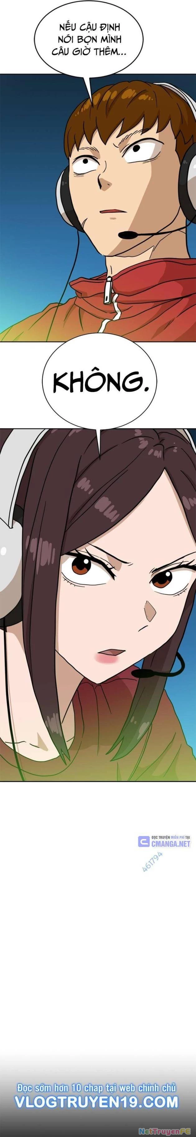 Double Click Chapter 124 - Trang 2