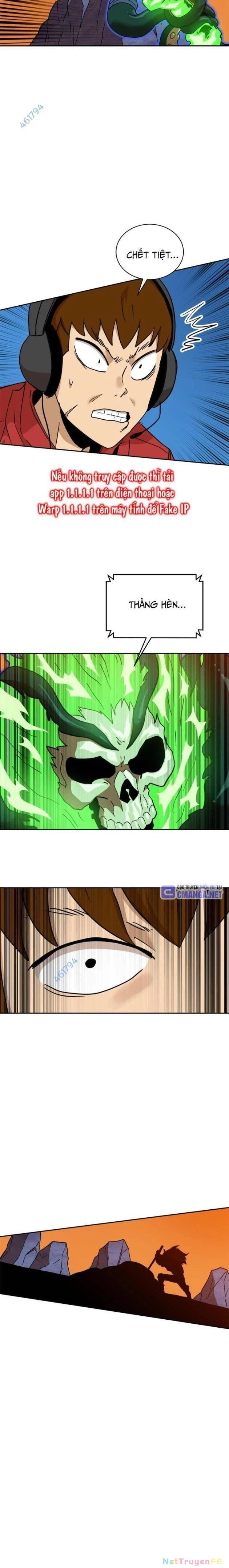 Double Click Chapter 125 - Trang 2