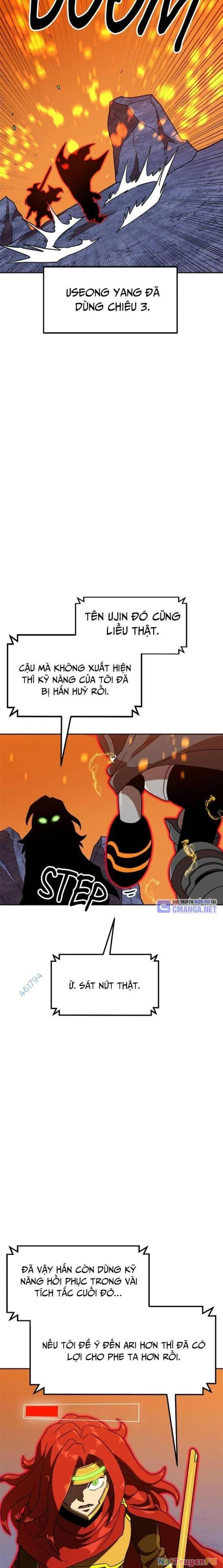 Double Click Chapter 125 - Trang 2