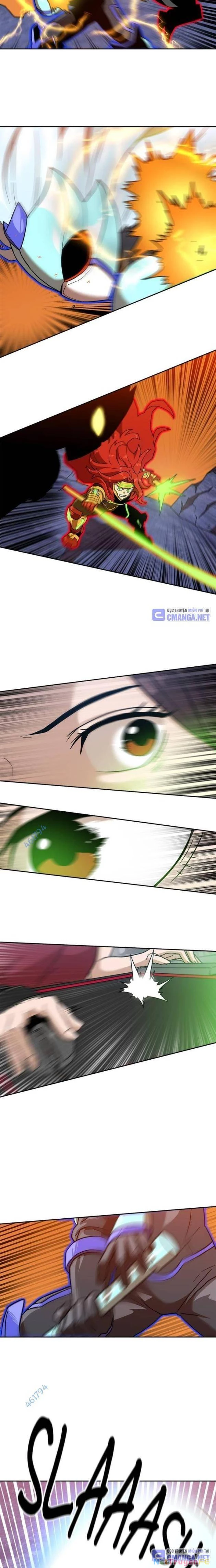 Double Click Chapter 125 - Trang 2