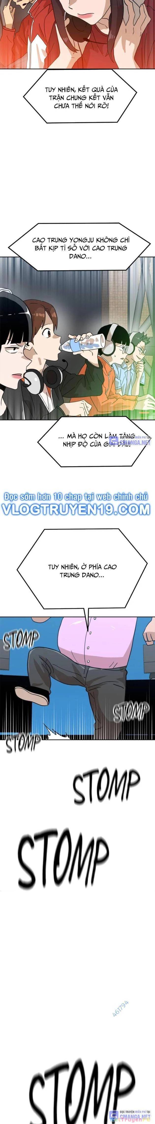 Double Click Chapter 125 - Trang 2