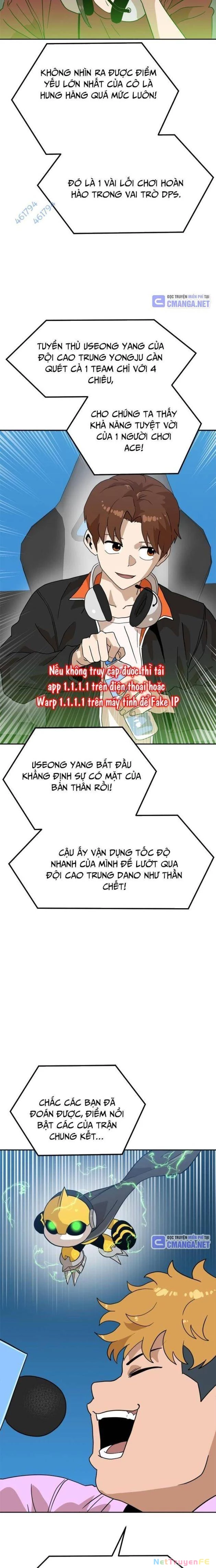 Double Click Chapter 126 - Trang 2