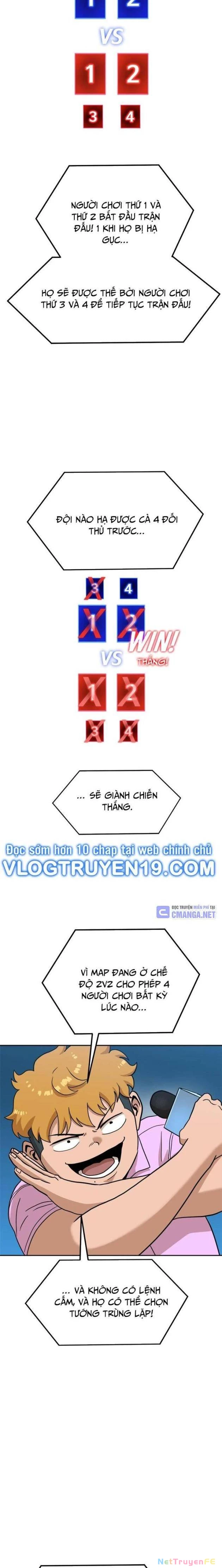 Double Click Chapter 126 - Trang 2