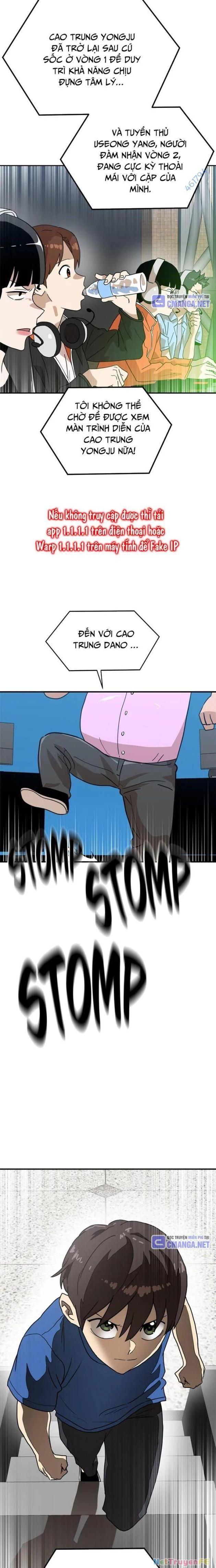 Double Click Chapter 126 - Trang 2