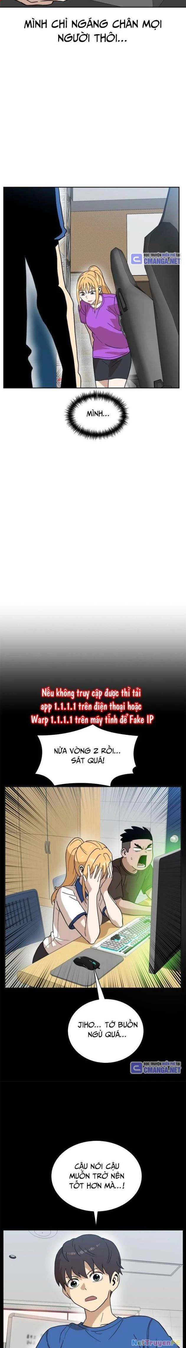 Double Click Chapter 126 - Trang 2