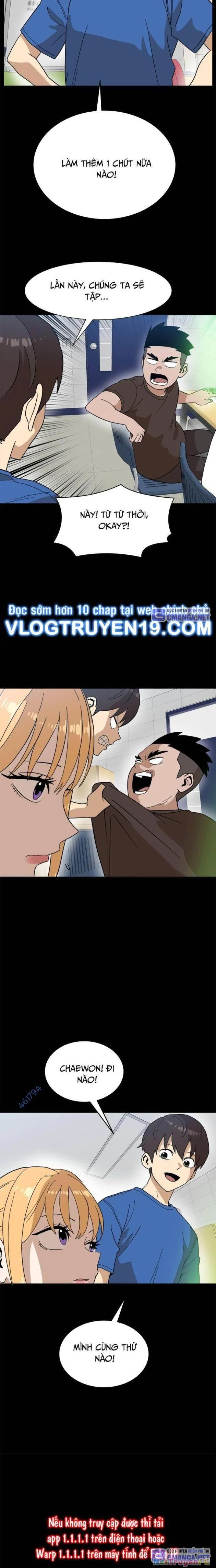 Double Click Chapter 126 - Trang 2