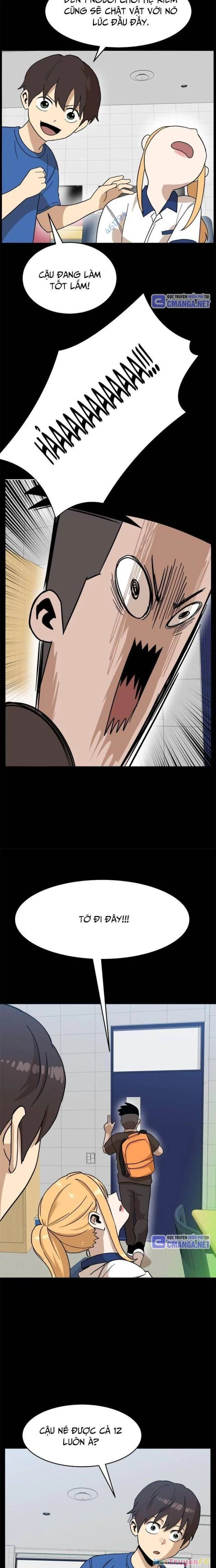 Double Click Chapter 126 - Trang 2