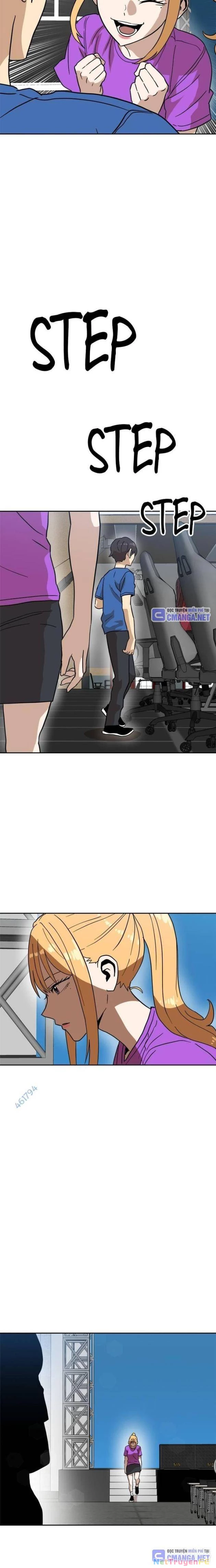 Double Click Chapter 126 - Trang 2
