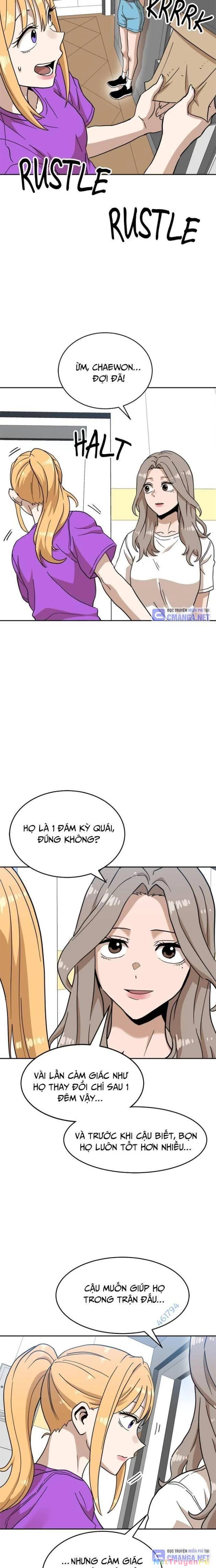 Double Click Chapter 126 - Trang 2