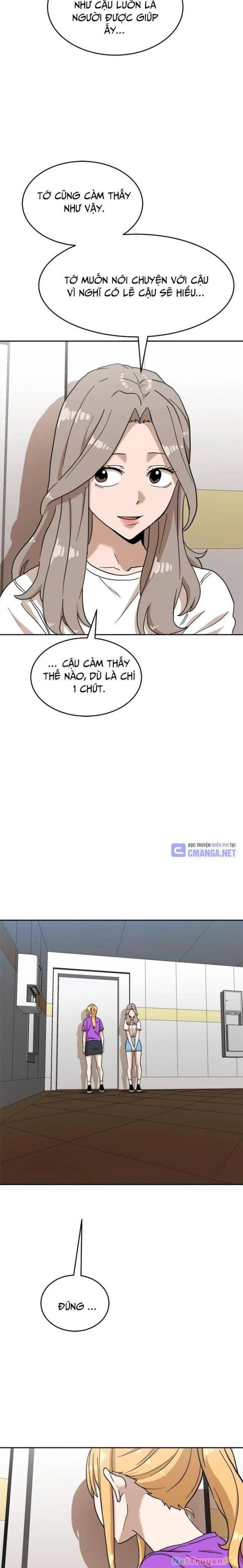 Double Click Chapter 126 - Trang 2