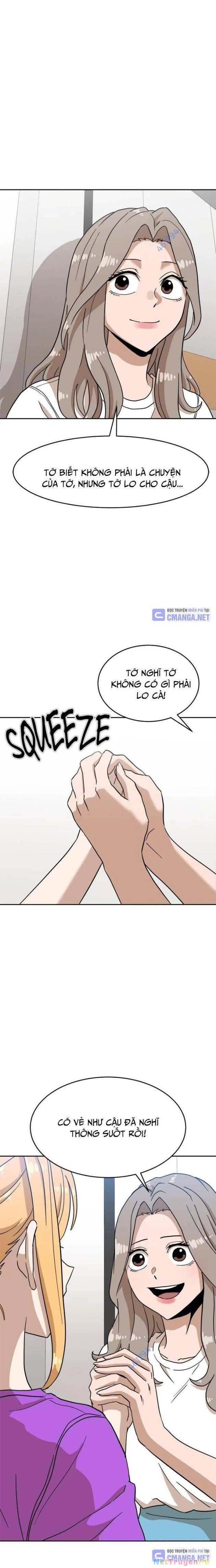 Double Click Chapter 126 - Trang 2