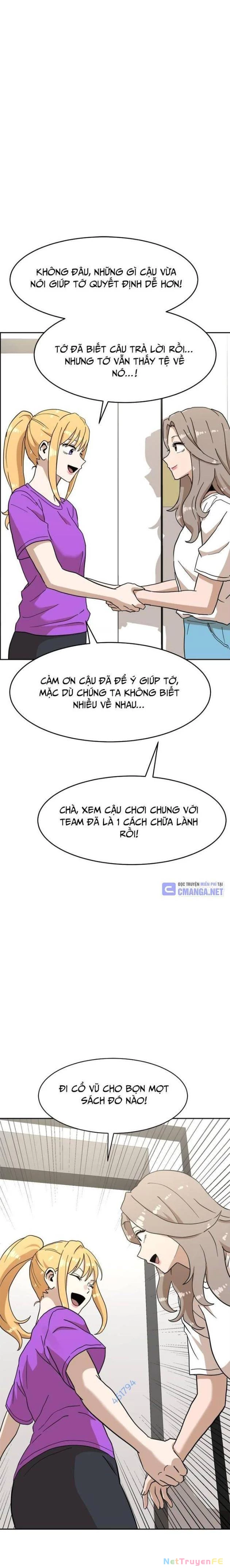 Double Click Chapter 126 - Trang 2