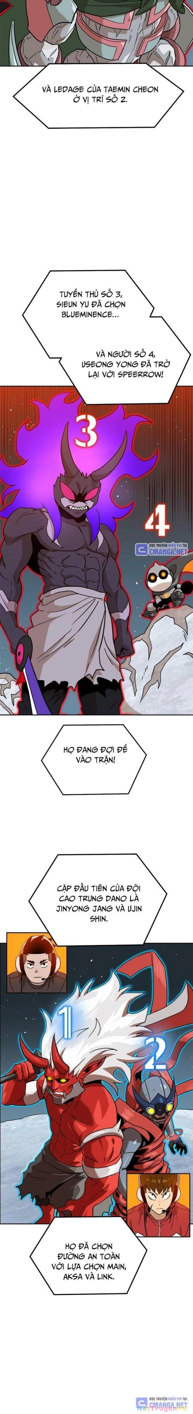 Double Click Chapter 126 - Trang 2