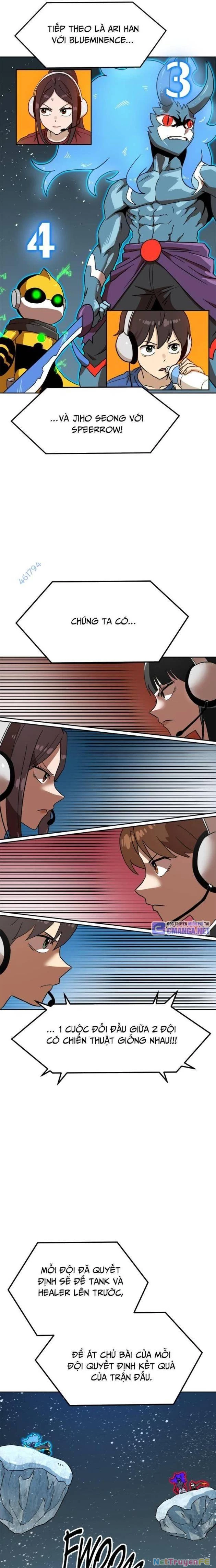 Double Click Chapter 126 - Trang 2