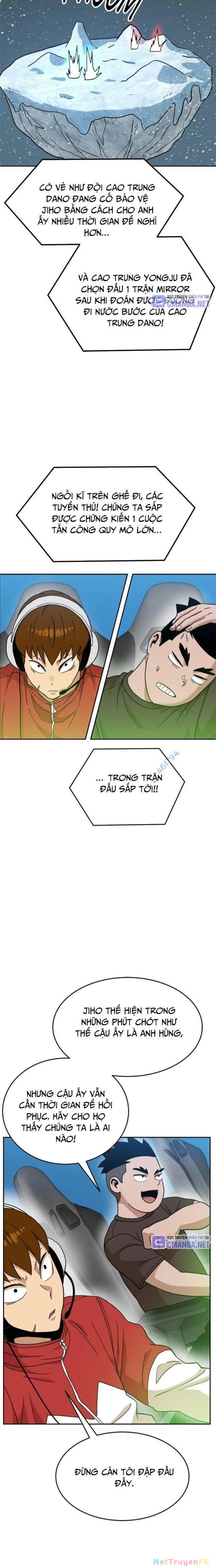 Double Click Chapter 126 - Trang 2