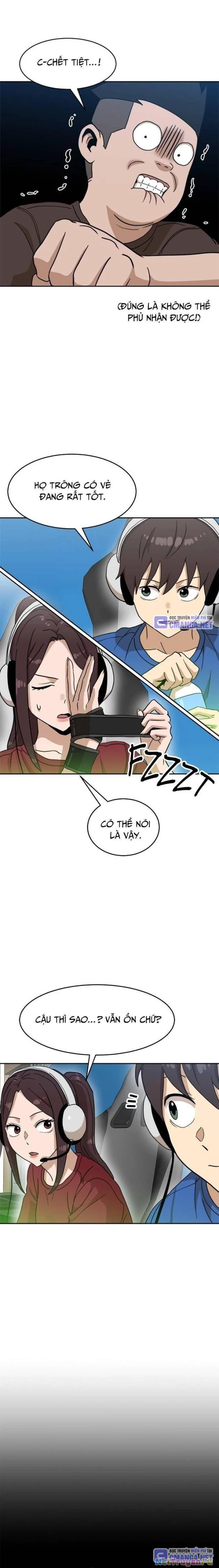 Double Click Chapter 126 - Trang 2