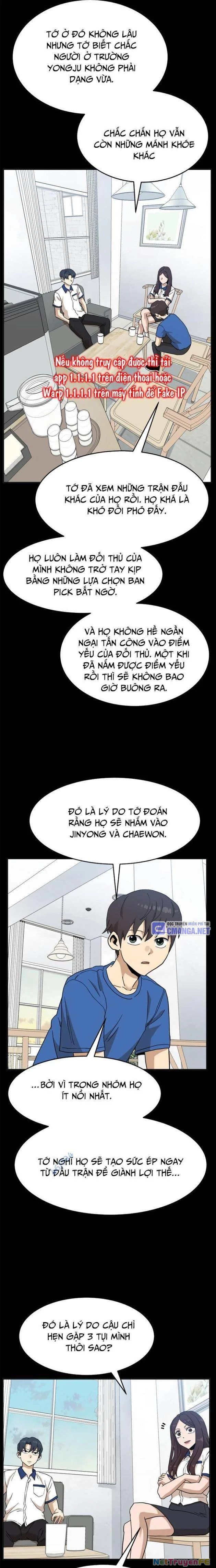 Double Click Chapter 126 - Trang 2