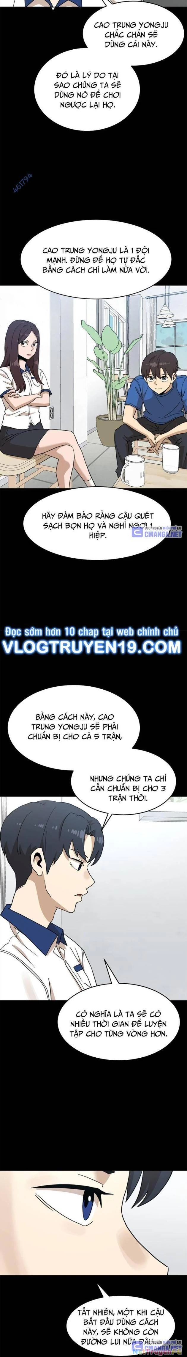 Double Click Chapter 126 - Trang 2