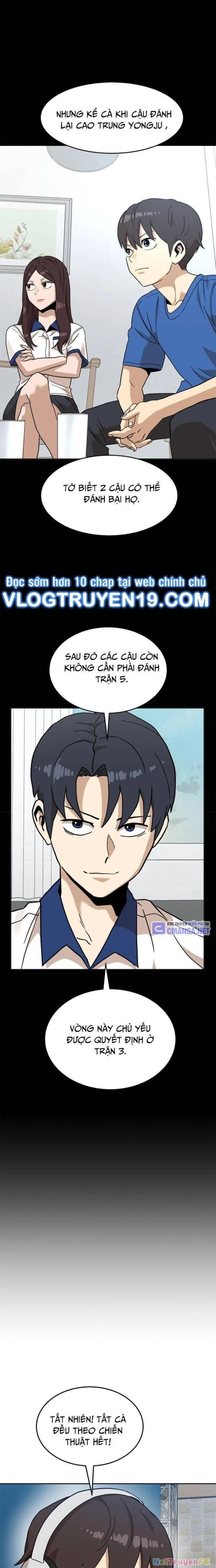 Double Click Chapter 126 - Trang 2