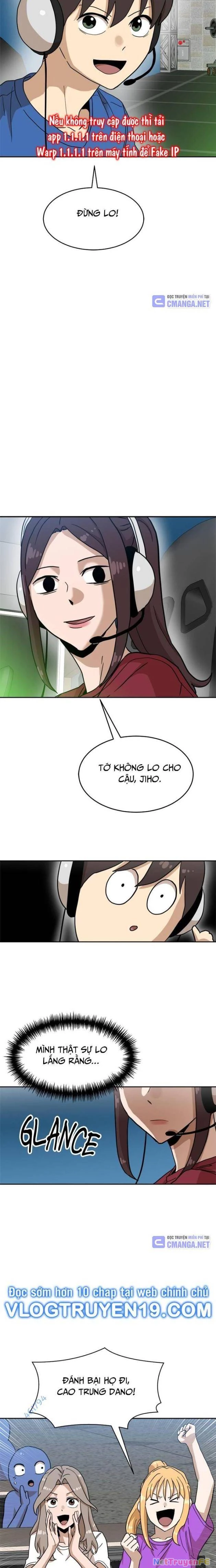 Double Click Chapter 126 - Trang 2